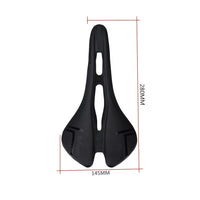 Bicycle Saddle Mountain Bike Road Bike Saddle Seat Cushion Comfortable Lightweight Soft