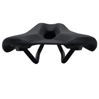 Cycling Bicycle Saddle Road Bike Mountain Bike Seat Cushion Nylon Fiber + Leather Comfortable Breathable Bike Accessories