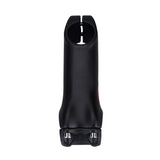 Carbon Fiber Bicycle Handlebar Stem Riser MTB Road Bike Stem Riser Rod 6/17 Degree 31.8-28.6mm