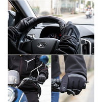 Winter Cycling Gloves Outdoor Sports Bicycle Glove Touch Screen  MTB Road Bikes Skiing Glove Full Finger