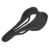 Cycling Bicycle Saddle Comfortable MTB Road Mountain Bike Seat Cushion Leather Saddle Pad