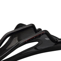 Carbon Fiber Leather Bicycle Saddle MTB Road Bike Saddle Seat Cushion Carbon Bike Saddles