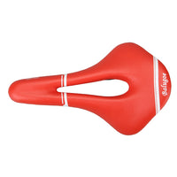 Bicycle Saddle Seat MTB Road Bike Saddles Mountain Bike Saddle PU Leather Breathable Soft Cushion