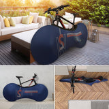 Bicycle Protector Cover MTB Road Bike Protective Gear Anti-dust Wheels Frame Cover Scratch-proof Storage Bag Bike Accessories