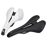 EVO Sponge Full Carbon Fiber Bicycle Saddle MTB Road Bike Saddle Seat Cushion Cycling Accessories Lightweight