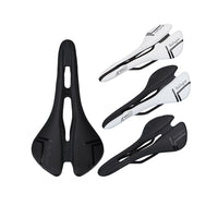 Bicycle Saddle Mountain Bike Road Bike Saddle Seat Cushion Comfortable Lightweight Soft