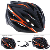 GUB Ultralight Cycling Bicycle Helmet MTB Road Bike Motorcycle E-Bike City Bike Helmet Integrally-molded Men Women