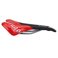 Cycling Bicycle Saddle Road Mountain Bike Seat Cushion Steel Rail Hollow Design