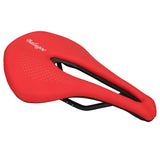 Bicycle Saddle Seat MTB Road Bike Saddles Mountain Bike Racing Saddle PU Breathable Soft Seat Cushion