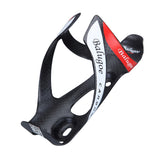 Full Carbon Fiber Bicycle Water Bottle Cage MTB Road Bike Drinking Bottle Holder Rack Ultra Light Cycling Equipment