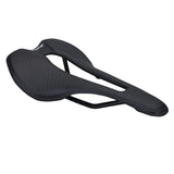 Cycling Bicycle Saddle Comfortable MTB Road Mountain Bike Seat Cushion Leather Saddle Pad