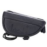 6 inch Waterproof Bicycle Front Handlebar Bag Cell Mobil Phone Bag Cycling MTB Road Bike Top Tube Frame Bag Touch Screen Pouch