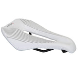 Cycling Bicycle Saddle Road Bike Mountain Bike Seat Cushion Nylon Fiber + Leather Comfortable Breathable Bike Accessories