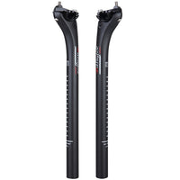 Full Carbon Fiber Bicycle Seatpost MTB Road Bike Seat Post Tube 25.4/27.2/30.8/31.6-350/400mm 3K/UD