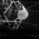 Mini Motorcycle E-Bike Wheel Brake Disc Lock Bicycle Lock Electric Bike Anti-theft Brake Disc Lock Waterproof