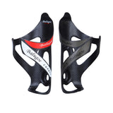 Full Carbon Fiber Bicycle Water Bottle Cage MTB Road Bike Drinking Bottle Holder Rack Ultra Light Cycling Equipment