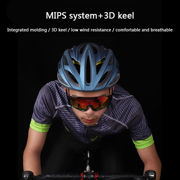 GUB MIPS System Cycling Bicycle Helmet Outdoor Sports MTB Road Bike Helmet Motorcycle E-Bike City Bike Helmet