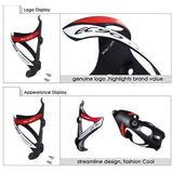 Full 3K Carbon Fiber Cycling Bicycle Bottle Holder Road Mountain Bike Water Drink Bottles Cage Holder Super Light