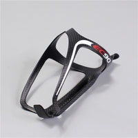 Ultra-Light Carbon Fiber Bicycle Water Bottle Cage Mountain Bike Road Bike Drinking Bottle Cup Holder