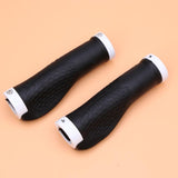 2~2.5cm MTB Road Bike Handlebar Grips Anti-Skid Rubber Bicycle Grips Mountain Bike Lock On Handlebars Grips Bike Accessories