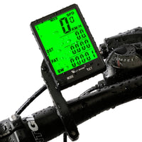 Bicycle Computer 2.8" Speedometer Odometer Stopwatch Rainproof Cycling MTB Road Bike Computer