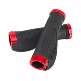 2~2.5cm MTB Road Bike Handlebar Grips Anti-Skid Rubber Bicycle Grips Mountain Bike Lock On Handlebars Grips Bike Accessories