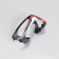 Ultra-Light Carbon Fiber Bicycle Water Bottle Cage Mountain Bike Road Bike Drinking Bottle Cup Holder