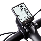 Bicycle Computer 2.8" Speedometer Odometer Stopwatch Rainproof Cycling MTB Road Bike Computer