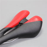 Cycling Bicycle Saddle Mountain Bike Road Bike Seat Cushion Steel Rail Sillin Cojines Hollow Design 27-130mm