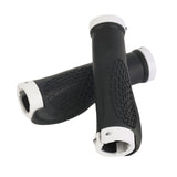 2~2.5cm MTB Road Bike Handlebar Grips Anti-Skid Rubber Bicycle Grips Mountain Bike Lock On Handlebars Grips Bike Accessories