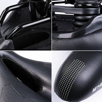 Comfortable Bicycle Saddle MTB Bike Seat Hollow Breathable Cushion Soft E-Bike Saddle