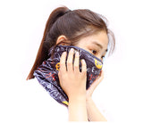 Cycling Bandana Bicycle Headband Scarf Fleece Winter Thermal Outdoor Sports Headwear Bike Neck Mask