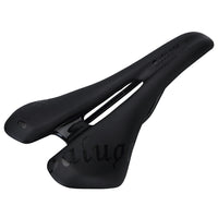 Bicycle Saddle Mountain Bike Road Bike Saddle Seat Cycling Cushion MTB Steel Rail Hollow Design