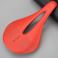 Carbon Fiber Leather Bicycle Saddle MTB Road Bike Saddle Seat Cushion Carbon Bike Saddles