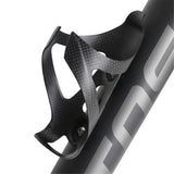 100% Carbon Fiber Bicycle Bottle Cage Road Mountain Bike Water Bottle Holder Drinking Bottle Cup Cage