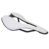 Cycling Bicycle Saddle Comfortable MTB Road Mountain Bike Seat Cushion Leather Saddle Pad