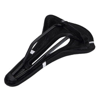 Bicycle Saddle Seat MTB Road Bike Saddles Mountain Bike Saddle PU Leather Breathable Soft Cushion