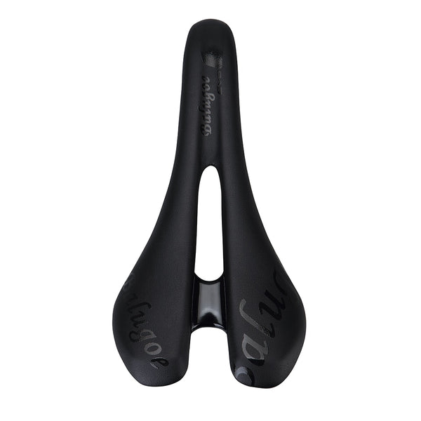 Bicycle Saddle Mountain Bike Road Bike Saddle Seat Cycling Cushion MTB Steel Rail Hollow Design