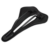 Cycling Bicycle Saddle Comfortable MTB Road Mountain Bike Seat Cushion Leather Saddle Pad