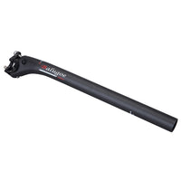 Full Carbon Fiber Bicycle Seatpost MTB Road Bike Seat Post Tube 25.4/27.2/30.8/31.6-350/400mm 3K/UD