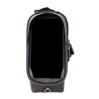 Bicycle Bags Bike Touch Screen Phone Bag Cycling MTB Road Bike Front Top Tube Bags 6.0 Inch Rainproof