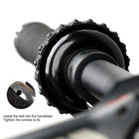 Cycling Bicycle Bell Mountain Road Bike Ring Bell Invisible Rotating Copper Bell Horn Alarm Bike Accessories