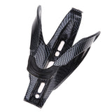 Carbon Fiber Cycling Bike Water Bottle Cage MTB Bicycle Bottle Holder Mountain Bike Road Bike Water Bottle Holder Cage Bottle Rack