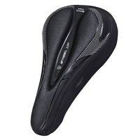 Bicycle Saddle Cover Breathable MTB Road Bike Seat Cushion Covers Mat Silicone Gel Pads