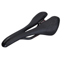 EVO Sponge Full Carbon Fiber Bicycle Saddle MTB Road Bike Saddle Seat Cushion Cycling Accessories Lightweight