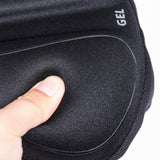 Bicycle Saddle Cover Breathable MTB Road Bike Seat Cushion Covers Mat Silicone Gel Pads