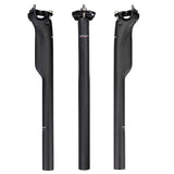 Carbon Fiber Bicycle Seatpost Ultralight Mountain Bike Road Bike Seat Post Saddle Seat Tube Bike Parts