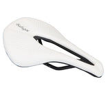 Bicycle Saddle Seat MTB Road Bike Saddles Mountain Bike Racing Saddle PU Breathable Soft Seat Cushion