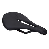 Carbon+Leather Bicycle Saddle MTB Road Bike Saddles Seat Mountain Bike Saddle Breathable Soft Seat Cushion