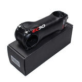 EC90 Full Carbon Fiber Bicycle Bike Stem MTB Mountain Road Bike Handlebar Stem 60/70/80/90/100/110/120mm  ±6°/17°